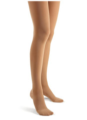 FUTURO Plus Size Firm Compression Pantyhose 20-30 mmHg Nude Support Hosiery