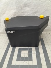 PRIDE MOBILITY Jazzy Air Powerchair Lower panels, 2 sides, a front, and a rear.