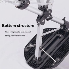 Portable Seat Chair Cane Cane Walking Stick Cane Stool with Stool Crutch Folding