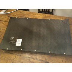 ROHO MATTSYSC DRY FLOATATION Mattress One Section Only 33.75×18.75×3.25