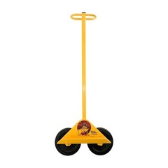 Telpro Inc. 49 Troll Panel Handler Yellow