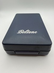 Beltone Hearing Aid Lot Custom Ear Molds B26PA Zinc Air Batteries & Case