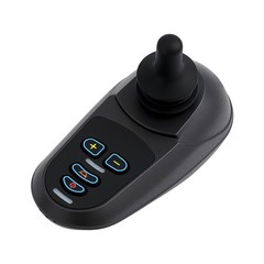 DC 24V Universal Electric Wheelchair Joystick Controller 4 Key 5 Gears IPX3