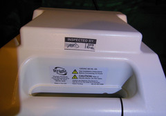 Wright Model 52 Gradient Leg Compression package „Therapy Products“