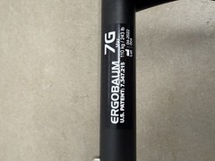 Ergoactives Ergobaum 7G shock absorbing forearm crutches