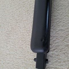 Pair Of Arm Rests L&R For Pride GoGo & Other Travel Mobility Scooters, Original