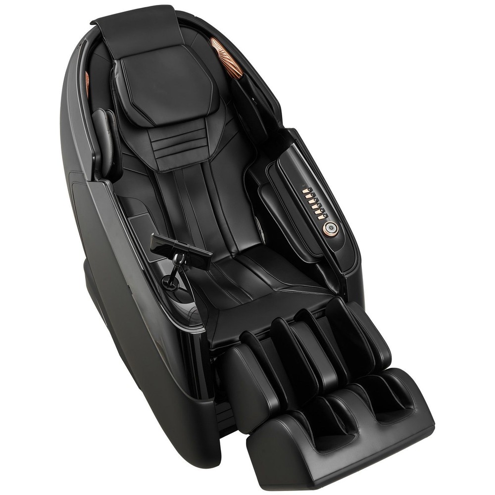 Massage Chair, 4D Zero – Gravity Full Body Massage Chair with Extendable