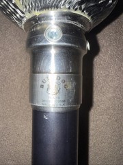 Otto Bock LEFT Below Knee Prosthetic Carbon Fiber Titan 2c12-L27/4N