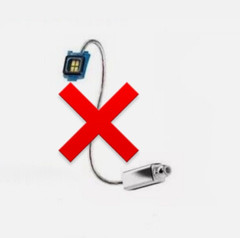 Miracle Ear 3.0 4S Receiver – LEFT Side Only Genuine Miracle Ear Replacement NEW