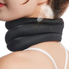 Vitavix Neck Support Pillow for Ergonomic Snoring Relief, Adjustable Cervical Al