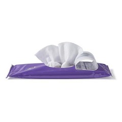 ReadyBath Select Scented Body Cleansing Cloths, Medium Weight (5 Count Pack, 30