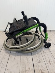 Ki Mobility Rogue 16″X16″ Rigid Ultralight Wheelchair