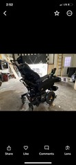 Permobil F3 Corpus