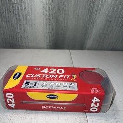 Dr. Scholl’s CF420 Custom Fit Orthotics 3/4 Length Arch Support New Sealed