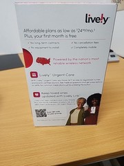 Lively Mobile Plus Medical Alert Device – New Sealed Box