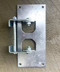 Genuine Acorn Superglide 120/130 Stairlift Rail Bracket Support – set of 6