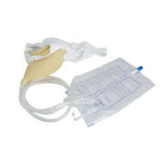 US Wearable Urine Bag Urinal System with Collection Portable Urine Bag Collector