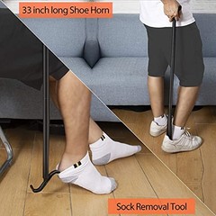 7 In 1 Hip Kit, Knee Back Surgery Hip Replacement Recovery 7 Piece Set Orange