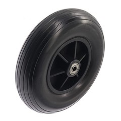 1 Pair 8inch 200×50 8×2 Rear Caster Wheels Assembly for Jazzy / Jet Wheelchairs