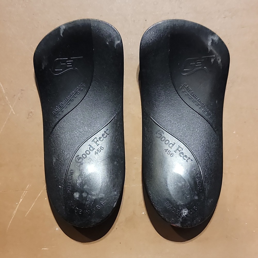 The Good Feet Store Arch Support Strengthener GET SLS 456 Made in USA