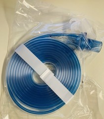 Hamilton Flow Sensor 282051 3.30 M, 15 X 15 F/22 M Connectors