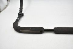 Quickie Iris Tilt In Space Wheelchair Adjustable Collapsible Handlebar