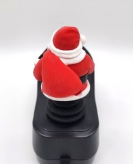 Power Wheelchair Powerchair Replacement Accessory Christmas Santa Joystick Knob