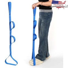 Leg Lifter Strap Hip Surgery Patient Mobility Assist Daily Living Aids New