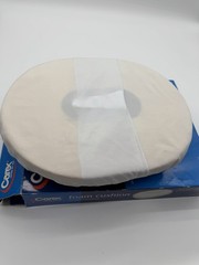 Carex Foam Cushion Removable Cover Seat Cushion