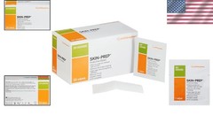 Sterile Skin Barrier Wipes 50 Count Easy Application for Joints and Skin
