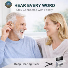Hearing Aid Filters Wax Guards for Phonak, Widex, Resound & Unitron Hearing Aids