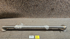 (QTY 2) Bobrick 1-1/2″ x 36″ Straight Satin Stainless Steel Grab Bar B-6806×36