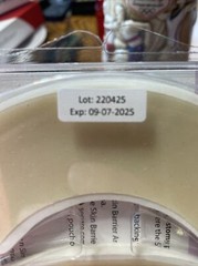 30 Safe N Simple SNS20630 Skin Barrier Arcs 1″ Expires 2025