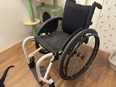 TiLite Permobile AERO T 14×15 Rigid Manual Wheelchair