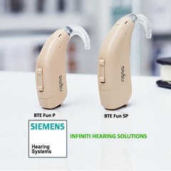 Signia Fun SP 6 Channel BTE Hearing Aid New 2025 Severe To Profound