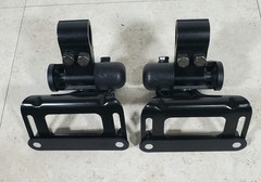 MOUNTING BRACKETS For Axiom Rigid back Rest Support for wheelchair BACKREST Ki