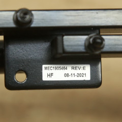Jazzy Quantum Power Chair Swing-Away Joystick Bracket MEC2100152 MEC1905464