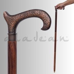 Walking Cane – Handmade,Wooden, Ergonomic, Stylish – Canes for Men, Cane for …