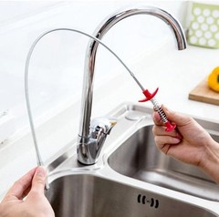 Bendable 4-Claw Pickup Tool – 24 Inch Flexible Reacher for Home Essentials