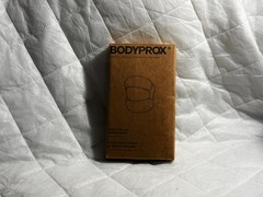 Bodyprox Patellar Tendon Support Strap (Large), Knee Large (Pack of 1), black
