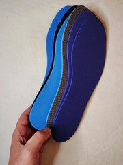 Dr. Comfort Orthotic Shoe Inserts Men’s Size 15 1/2
