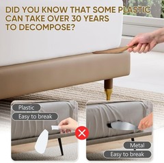 10.1″ Bed Sheet Tucker Tool: Ergonomic Mattress Lifter, Mattress Lifter Wedge…