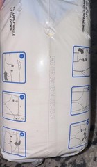 McKesson Super Briefs Adult disposable Moderate underwear X-Large 15 Count