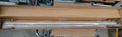 Speakman Neo SA-1009-48-BN 48in Stainless Steel Grab Bar in Brushed Nickel