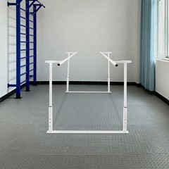Walking Assist Parallel Bar Adjustable Walk Assisting Tool for Rehabilitation