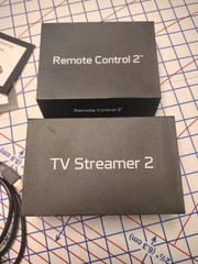 READ Description ReSound Hearing Aid , TV Streamer 2 Remote Control 2