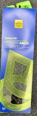 NEW SPENCO Orthotic Arch Supports Insert Full Length Fits Men’s Shoe 14-15