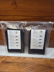 NEW! (2) Suspension Sleeves DRMS KB-139 HCPCS Code L2397 One Size Fits Most
