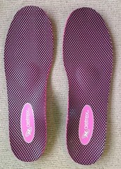 Aetrex L705 Womens Speed Lynco Orthotics w Metatarsal Support Med/High Arch SZ 9