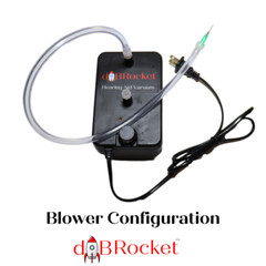Hearing Aid Cleaning Vacuum | Stay in the Conversation | dB Rocket